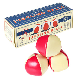 Juggling Balls - Spirit of Adventure - Rex London