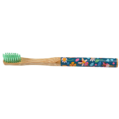Child Bamboo Toothbrush – Fairies - Rex London