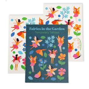 Temporary Tattoos – Fairies - Rex London