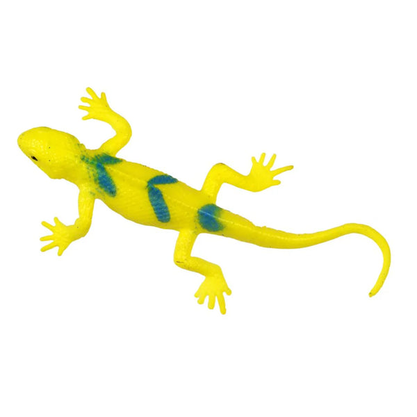Creepy Crawlies – Assorted Super Stretchy Geckos - Rex London