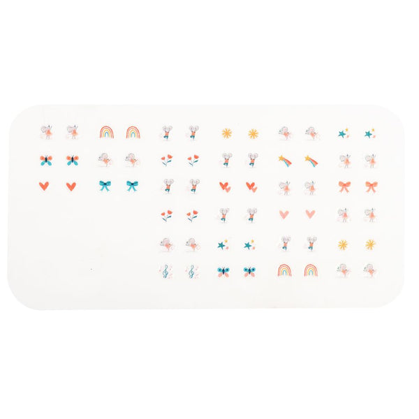Stick on Earrings – Mimi and Milo - Rex London
