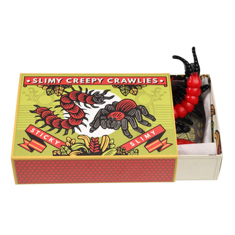 Creepy Crawlies – Slimy - Rex London