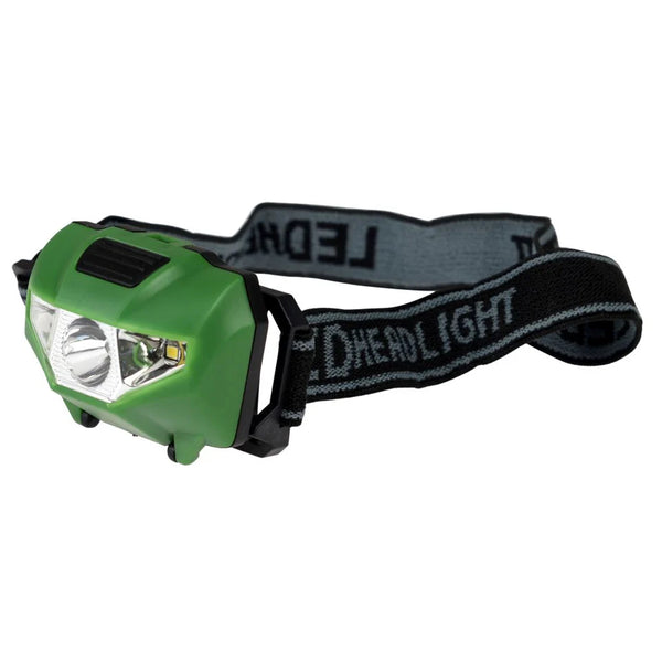 Child LED Head Torch Nature - Rex London