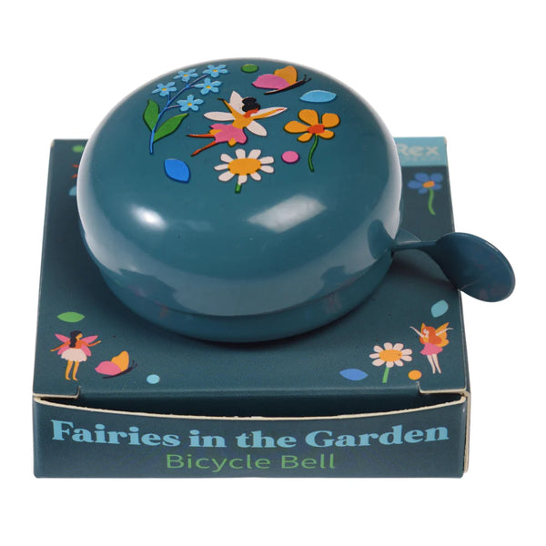 Bicycle Bell - Fairies in the Garden - Rex London