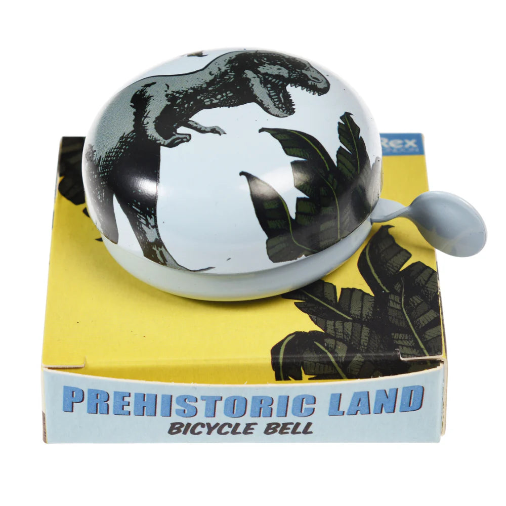 Bicycle Bell - Prehistoric Land - Rex London