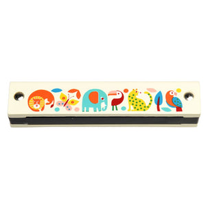Wooden Harmonica – Wild Wonders - Rex London