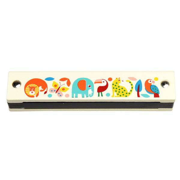 Wooden Harmonica – Wild Wonders - Rex London