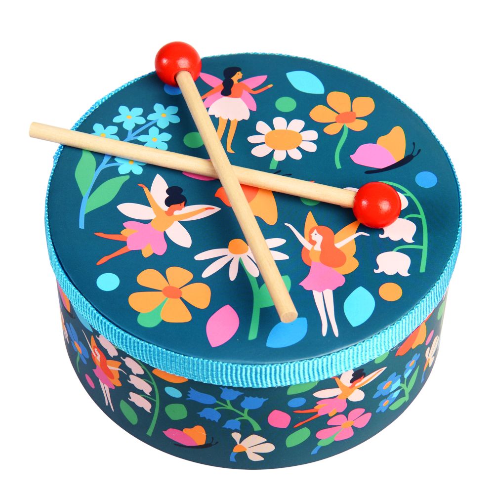 Drum - Fairies - Rex London