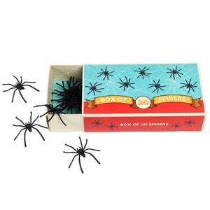 Classic Jokes - Spiders/Box of 20 - Rex London