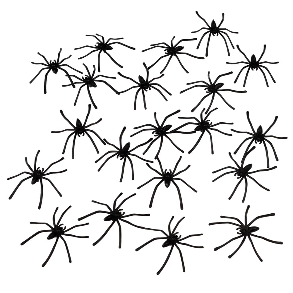 Classic Jokes - Spiders/Box of 20 - Rex London