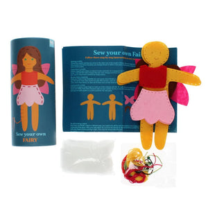 Sew Your Own - Fairy Kit - Rex London