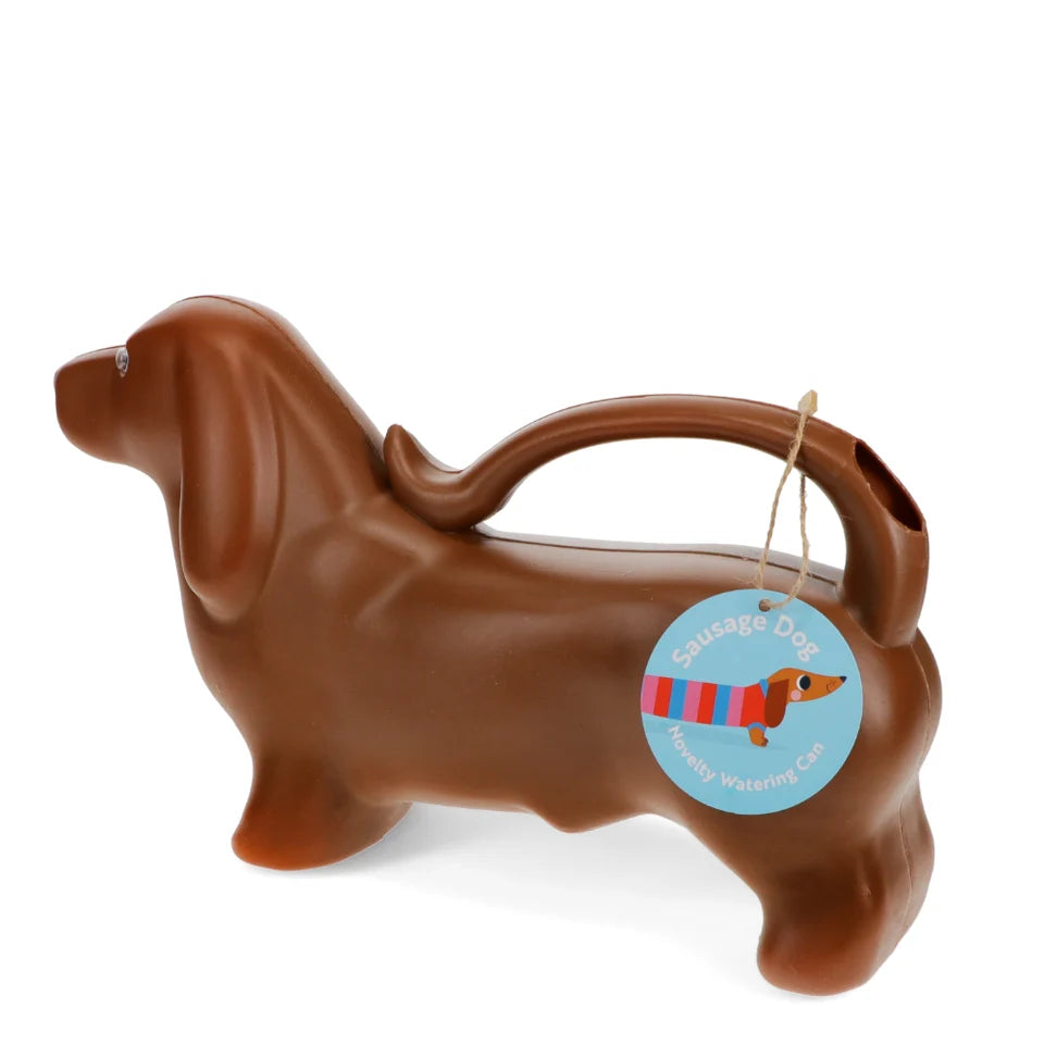 Watering Can 2L - Sausage Dog - Rex London