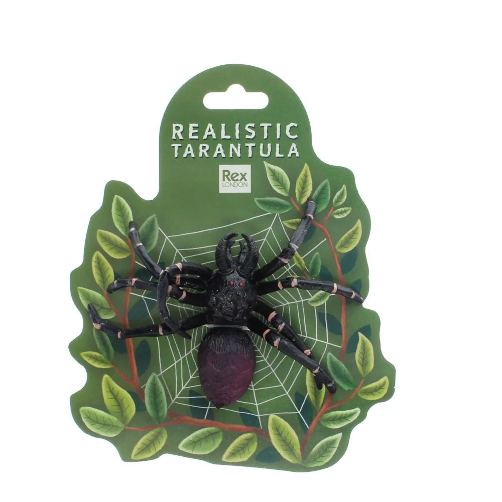 Realistic Toy - Tarantula - Rex London