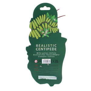 Realistic Toy - Centipede - Rex London