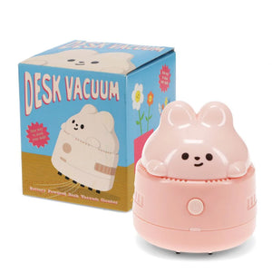 Desk Vacuum - Bunny - Rex London