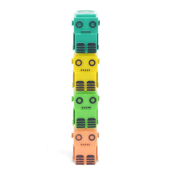 Stackable Highlighters – Robot - Rex London