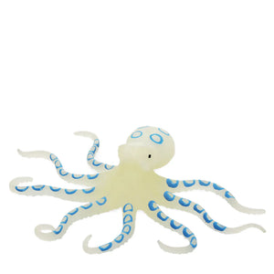Glow in the Dark Squishy Toy -Octopus - Rex London