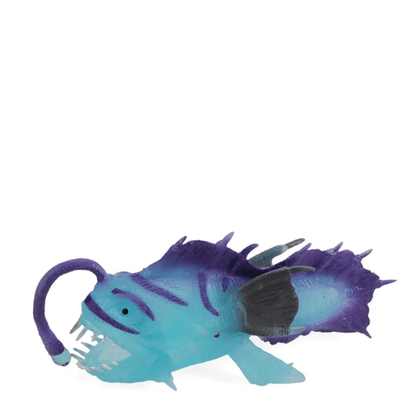 Glow in the Dark Squishy toy - Angler Fish - Rex London