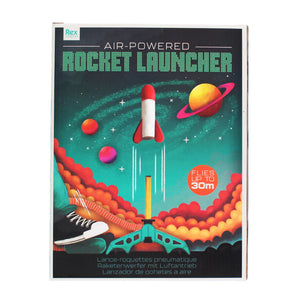 Air-Powered Rocket Set - Rex London