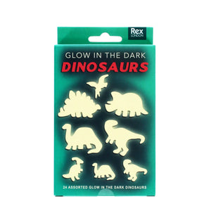 Glow in Dark - Dinosaurs - Rex London
