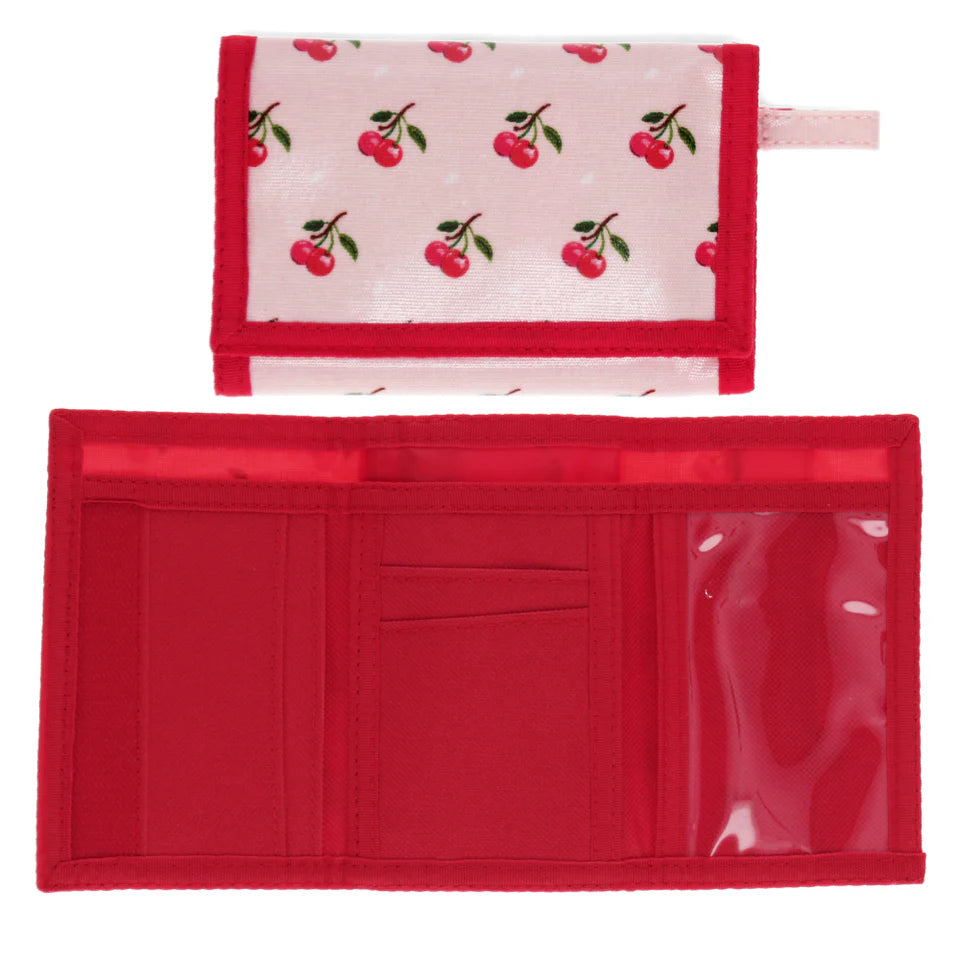 Child Wallet - Little Cherry - Rex London