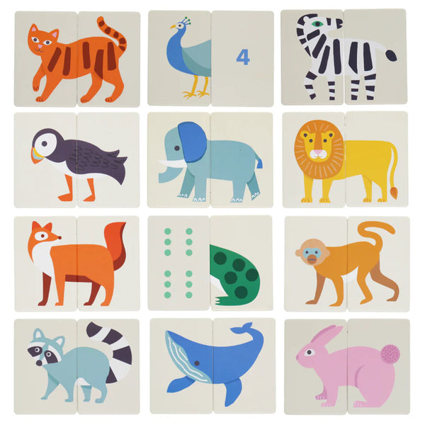 Heads and Tails Game - Rex London