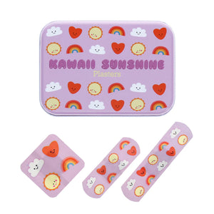 Children's Plasters - Kawaii Sunshine - Rex London