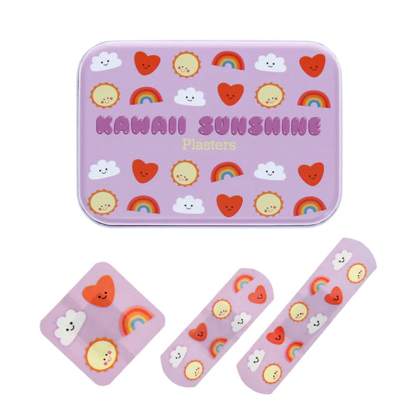 Children's Plasters - Kawaii Sunshine - Rex London