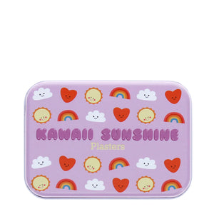 Children's Plasters - Kawaii Sunshine - Rex London