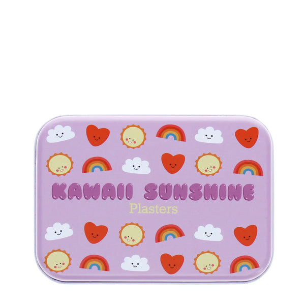 Children's Plasters - Kawaii Sunshine - Rex London