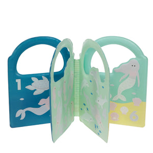 Colour Change Bath Book - Mermaids - Rex London