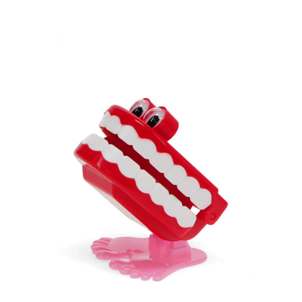 Wind-up - Chattering Teeth - Rex London