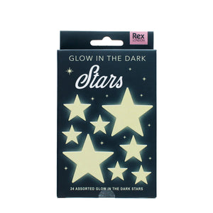 Glow in Dark - Stars - Rex London