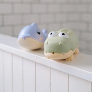 Water Squirters Dolphin Pastel Lilac - Sunnylife