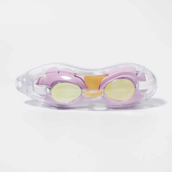 Kids Swim Goggles Princess Swan Multi - Sunnylife DISCOUNTED
