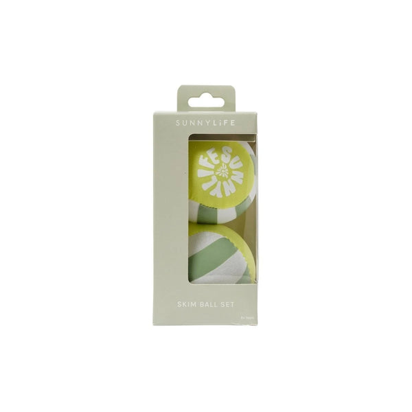 Skim Ball Set - Tides Out - Sunnylife