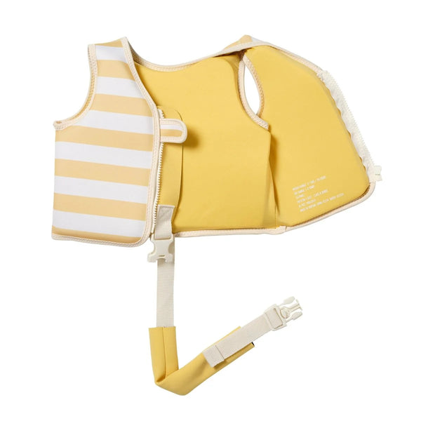Kids Swim Vest 1-2 - Sammy the Seagull - Sunnylife