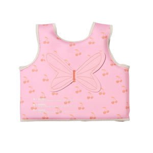 Kids Swim Vest 3-6 - Cherry - Sunnylife