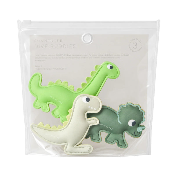 Dive Buddies - Dino Multi- Sunnylife