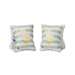 Inflatable Arm Bands - Dex the Duck - Sunnylife