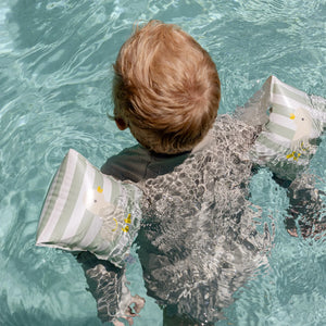 Inflatable Arm Bands - Dex the Duck - Sunnylife