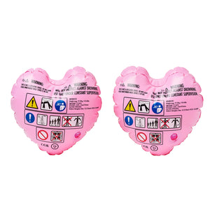 Inflatable Arm Bands - Poppy the Peach Pink - Sunnylife
