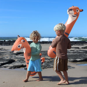 Inflatable Noodle - Tino the Tiger - Sunnylife