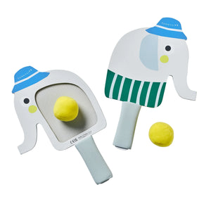 Velcro Beach Bats - Eli the Elephant - Sunnylife