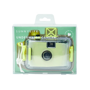 Underwater Camera Neon Green - Sunnylife
