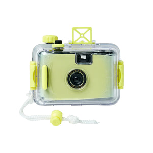 Underwater Camera Neon Green - Sunnylife