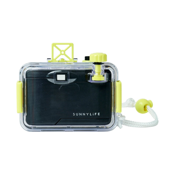 Underwater Camera Neon Green - Sunnylife