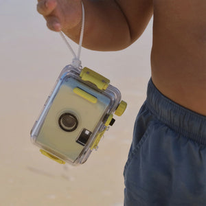 Underwater Camera Neon Green - Sunnylife