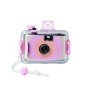 Underwater Camera Magenta - Sunnylife