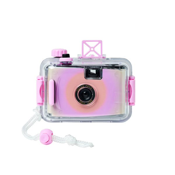Underwater Camera Magenta - Sunnylife